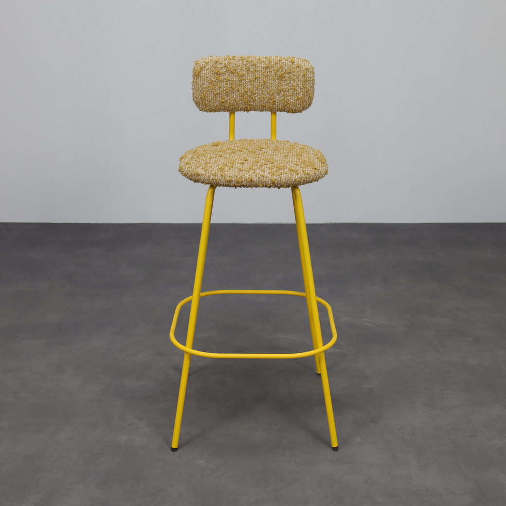 Set Of 3 Barstools Pi By Richard Hutten For Puik Design image 4