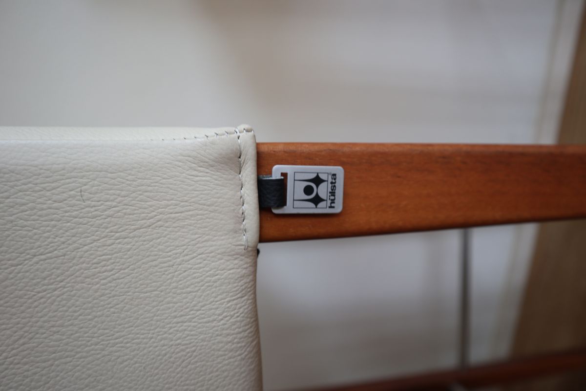 4 Hülsta Barkrukken In Perfecte Staat – Optionele Bartafel Voor Kleine Meerprijs image 12