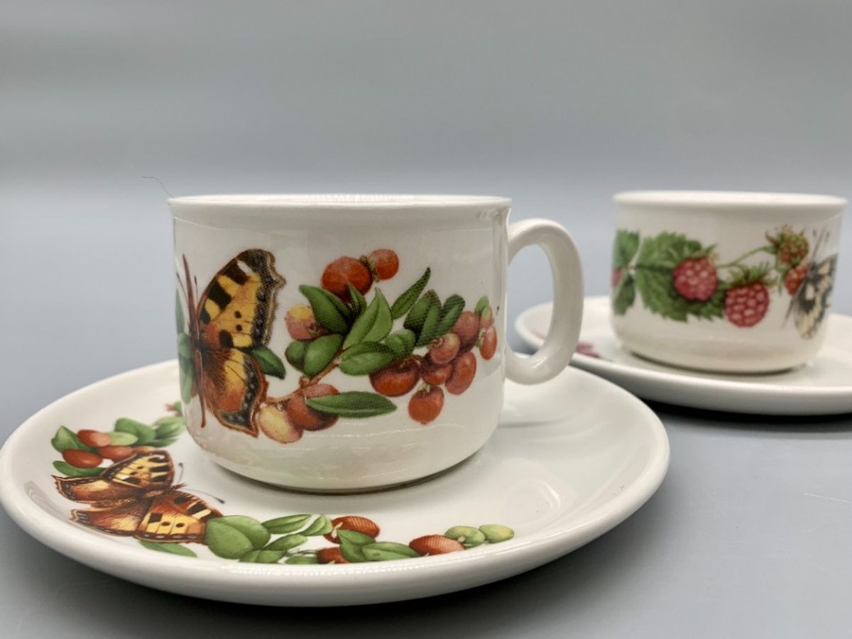 Marjolein Bastin Libelle Vintage Wedgwood Kop En Schotels 4 Delig image 5