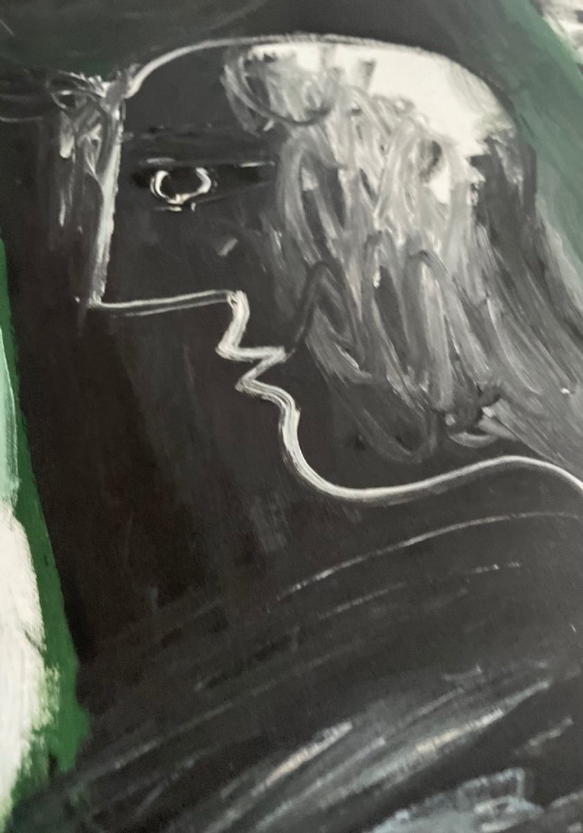 Pablo Picasso, (1881-1973), Le Dejeuner Sur image 3