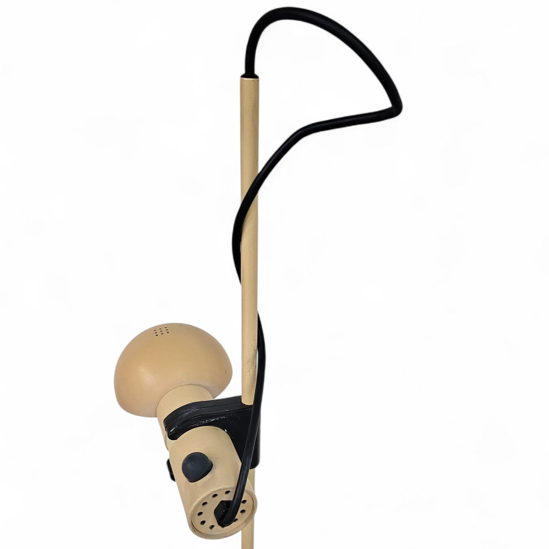 Floorlamp / Raul Barbieri & Giorgio Marianelli For Tronconi / Italy 1970s image 9