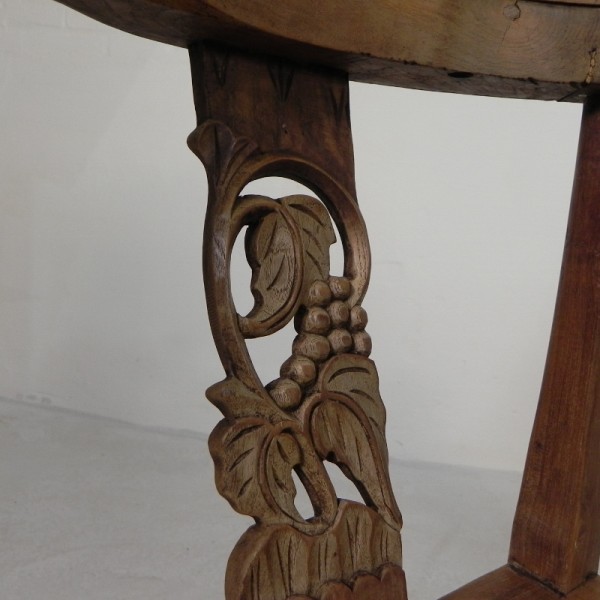 Set Van 2 Hoekstoelen In Teak, Jaren '80 image 26