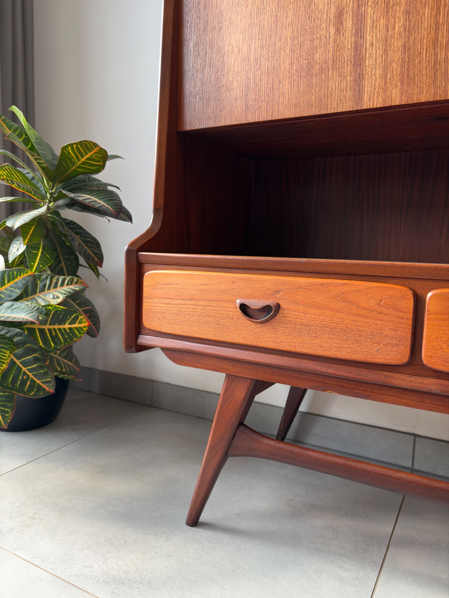 Vintage Louis van Teeffelen Dressoir Jaap Ravelli image 12