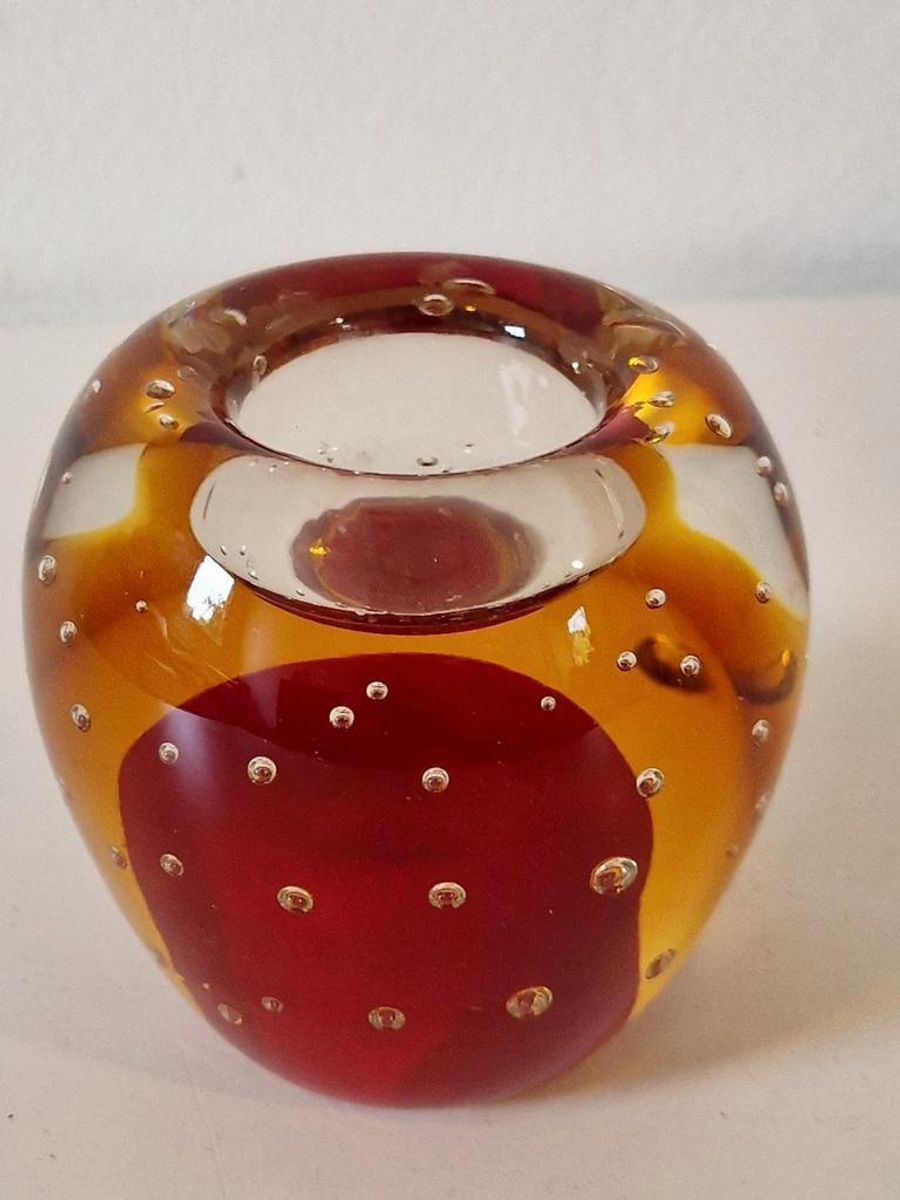 Rosenthal Waxinehouder Theelicht Paperweight Presse Papier image 4