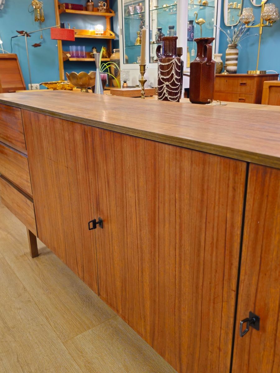 Vintage Dressoir Lowboard Tv-meubel Kast Kastje image 9