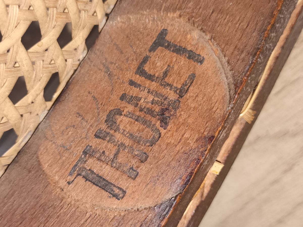 Thonet Music Chair N°5101 image 15