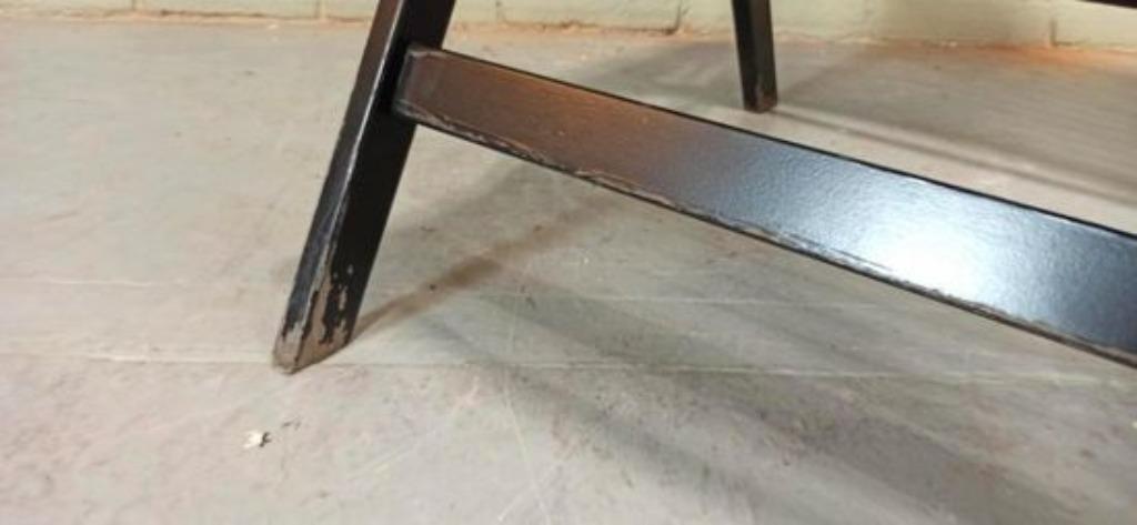 Vintage Mid Century Rex Klapstoel, Design Niko Kralj image 14