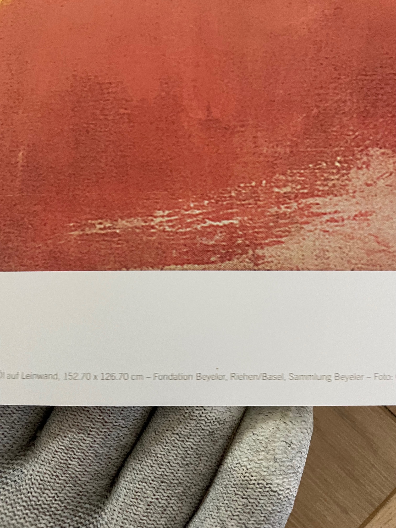 Mark Rothko, Untitled, 1948, Copyright Kate Rothko Prizel&christopher Rothko/2015, Printed In Switzerland image 9