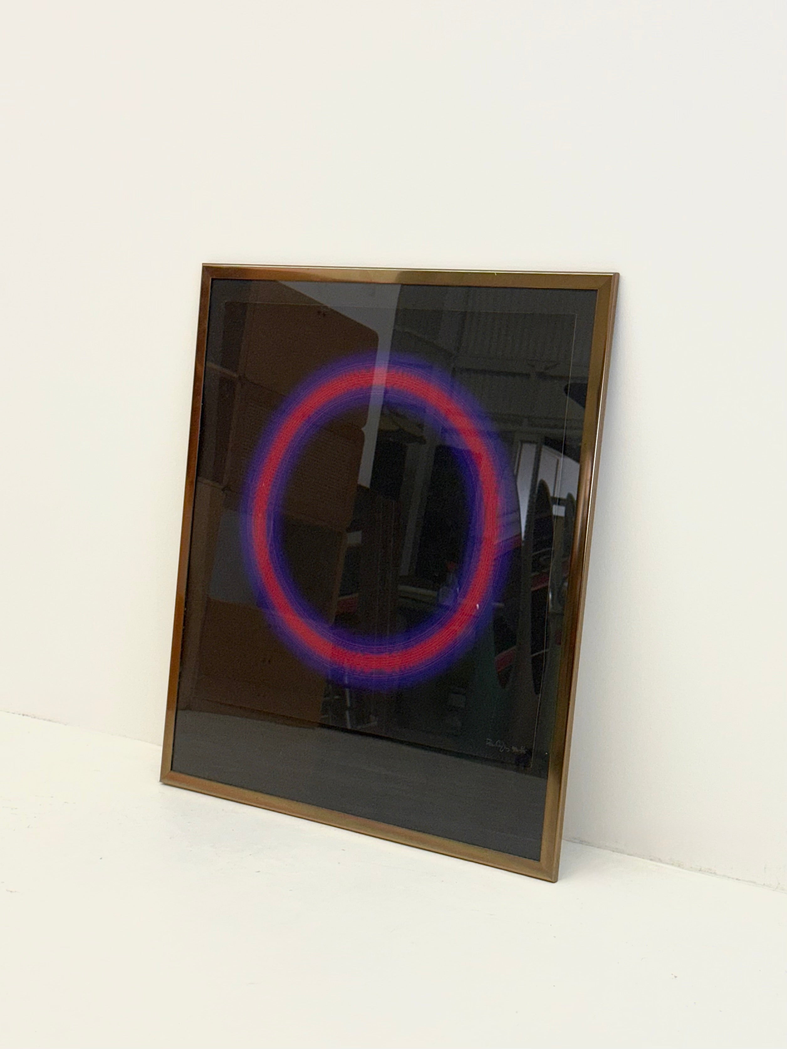 Peter Sedgley 100 Impressions Zeefdruk image 4