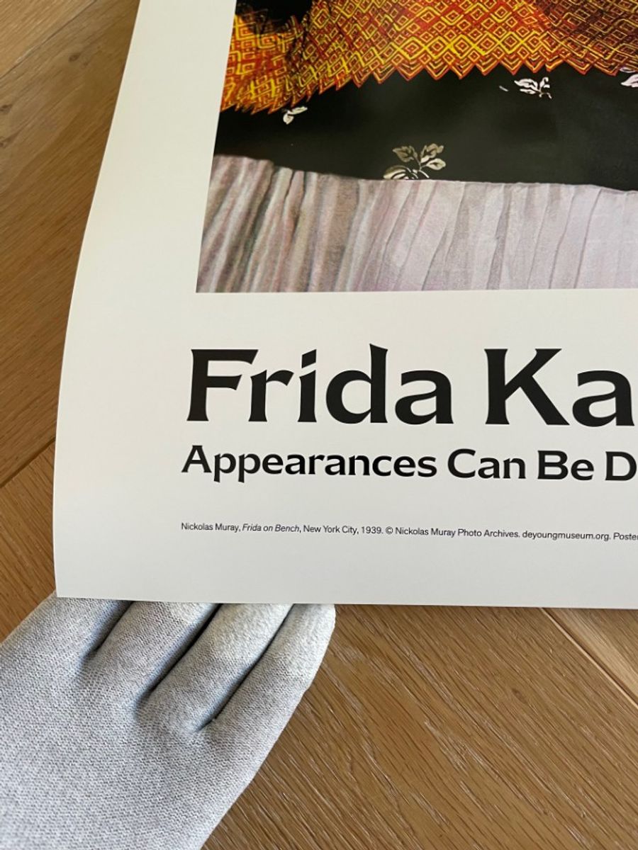 Nicolas Muray, Frida On Bench, New York City, image 8