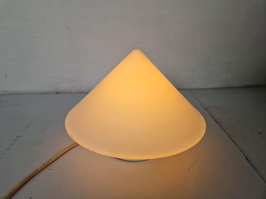 Vintage Trapeziode Design Lamp Postmodern image 3