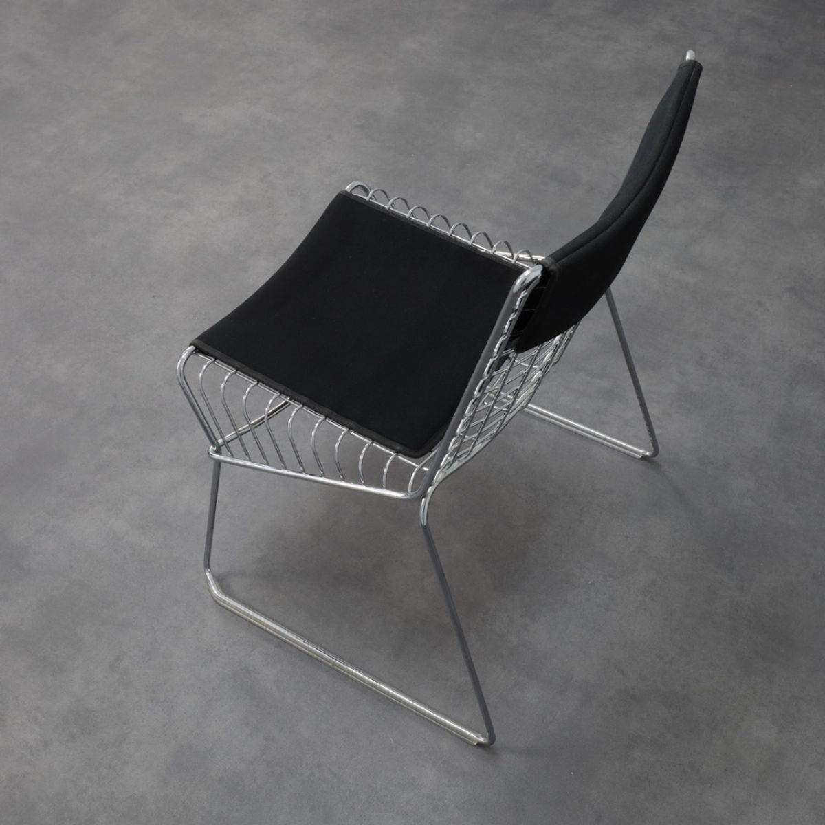 4x Eetkamer Stoel String Chair Shin Azumi <<<brand>>>, 2007 image 11