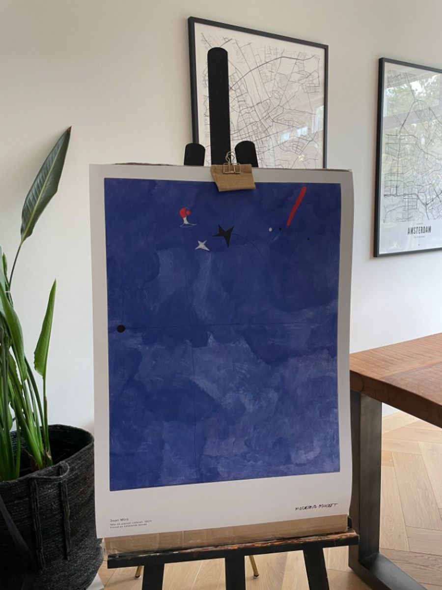 Joan Miró (1893-1983), Tête De Paysan Catalan, 1925 image 15