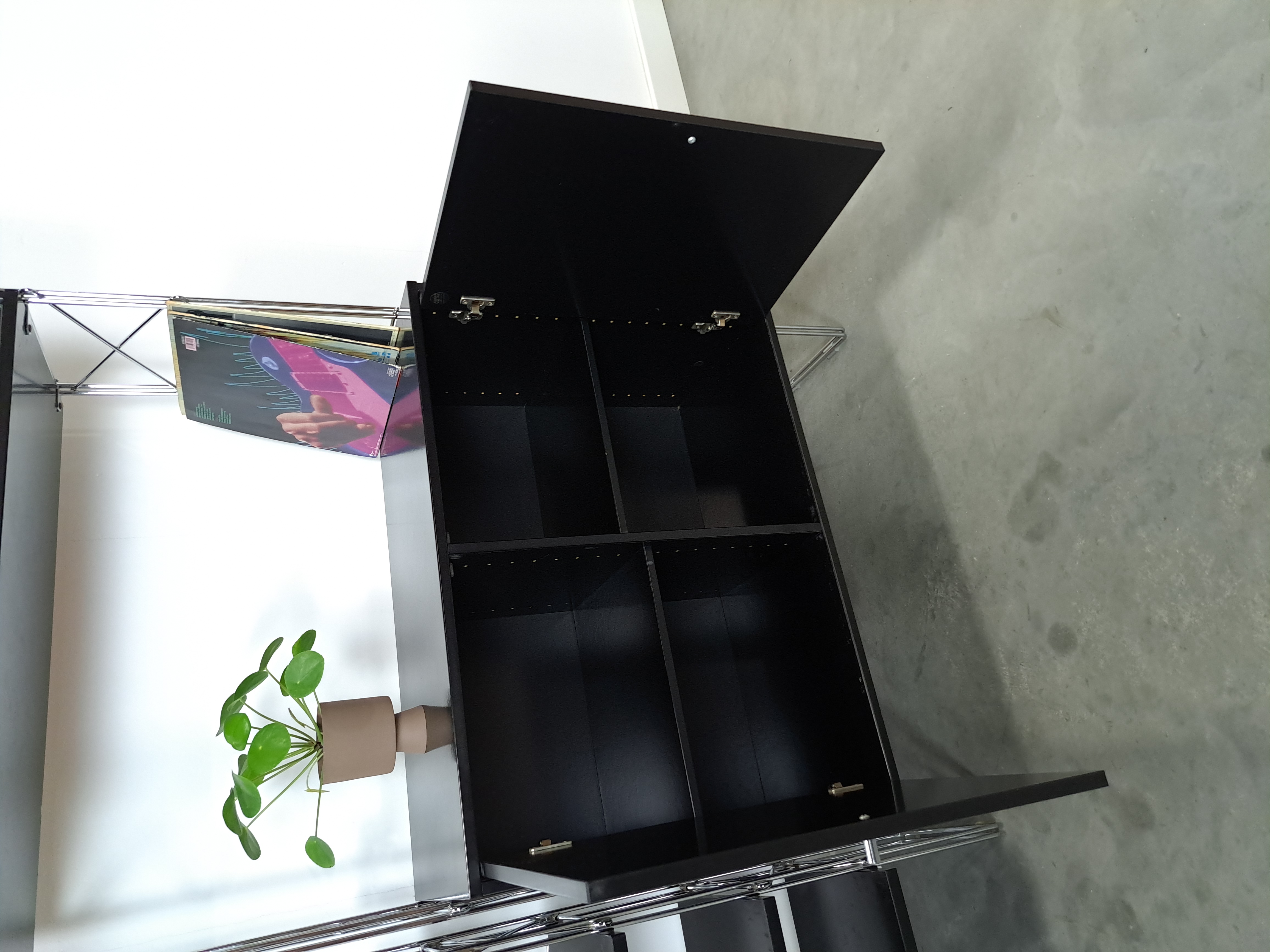 Set Deens Design Denka Modulaire Kast En Stellingkast image 12
