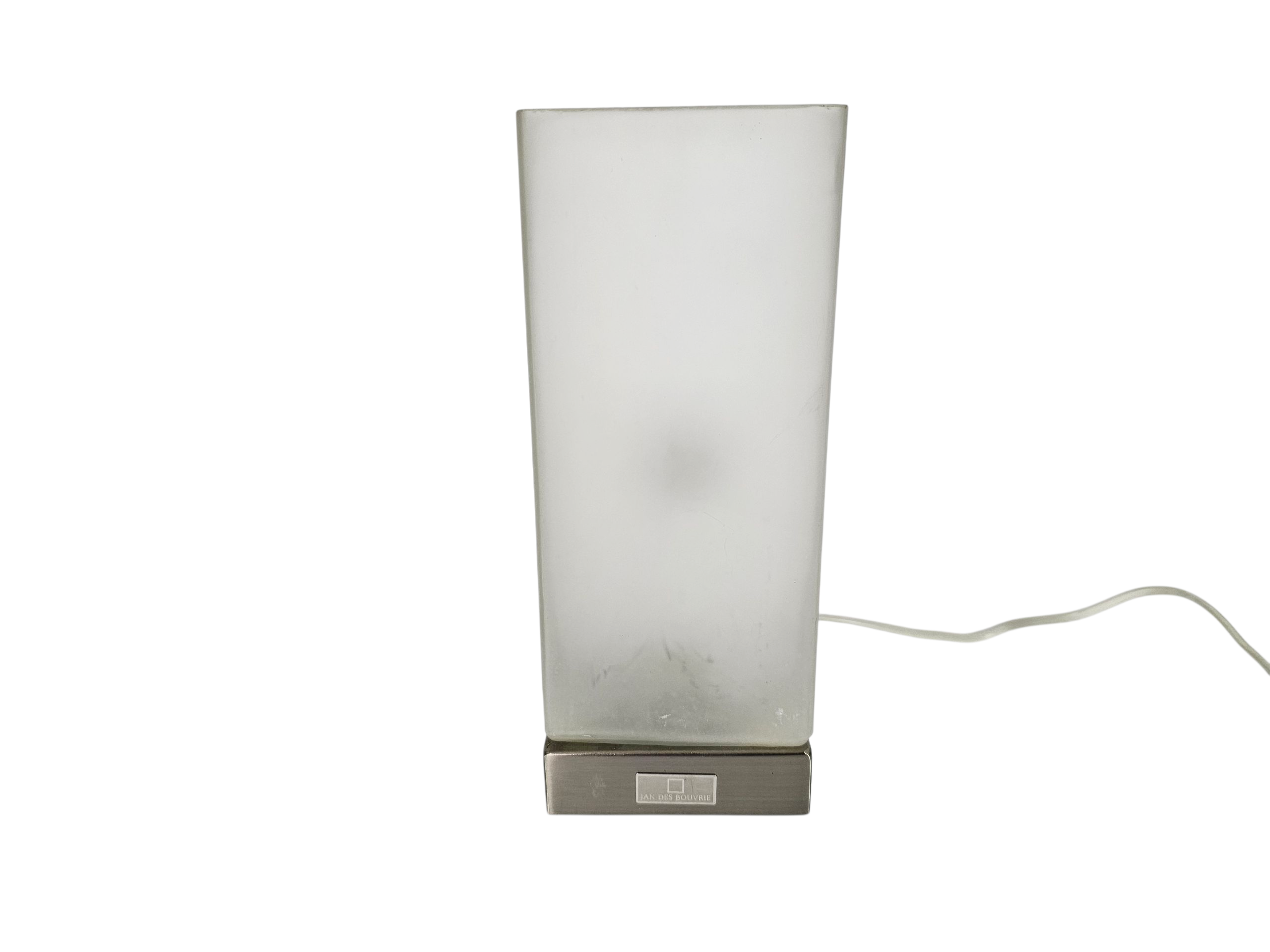 Boxford Holland - Jan Des Bouvrie - Kubus Lamp - Cubic Lamp - R2217 - 1990's image 6