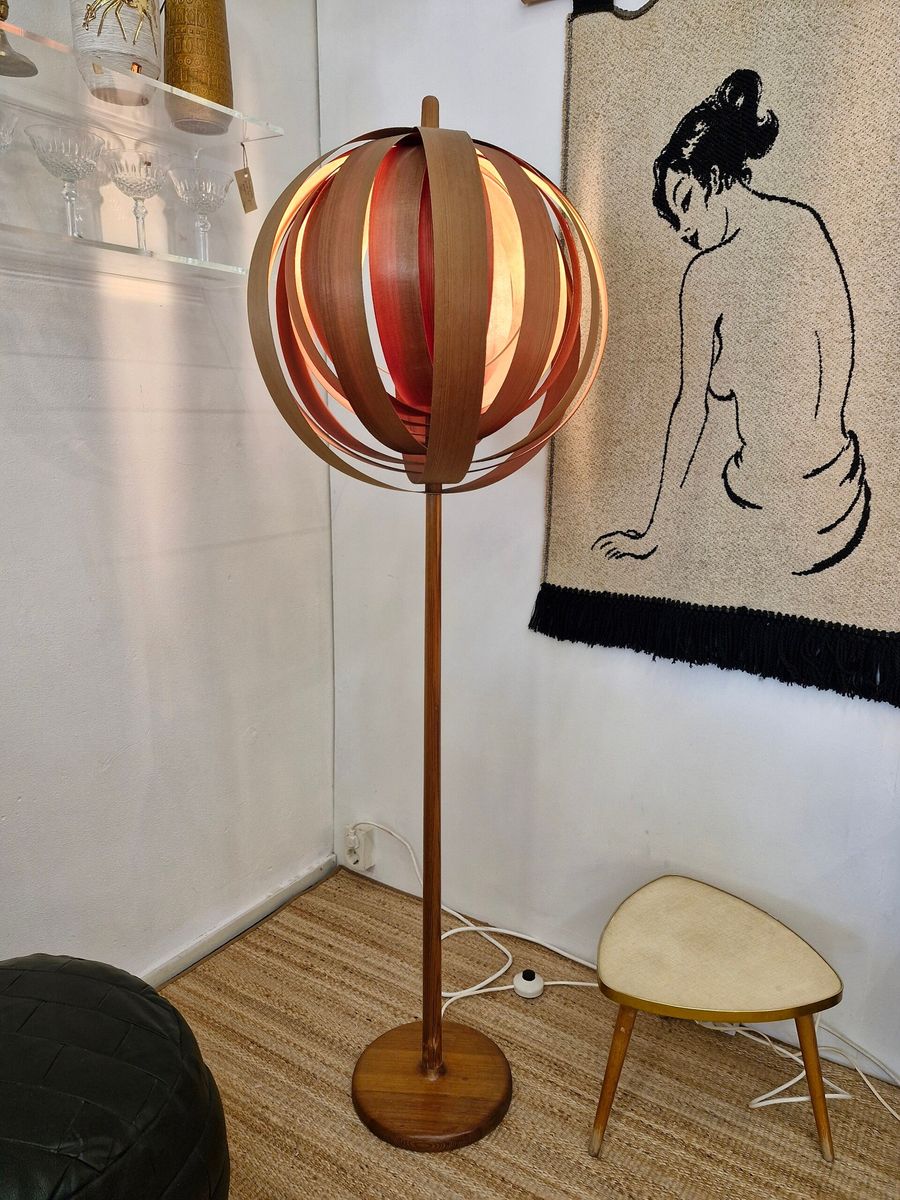 Vintage Design Moonlamp Deens Hans Agne Jacobsson image 7