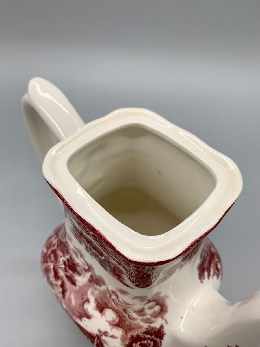 Grindley Staffordshire Koffiepot The Galbot image 3