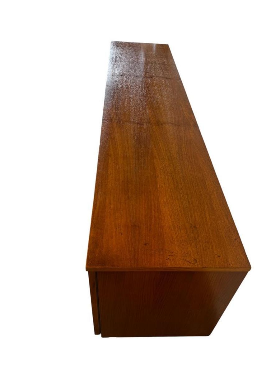 Vintage Scandinavische Houten Dressoir / Kast / Buffetkast image 5
