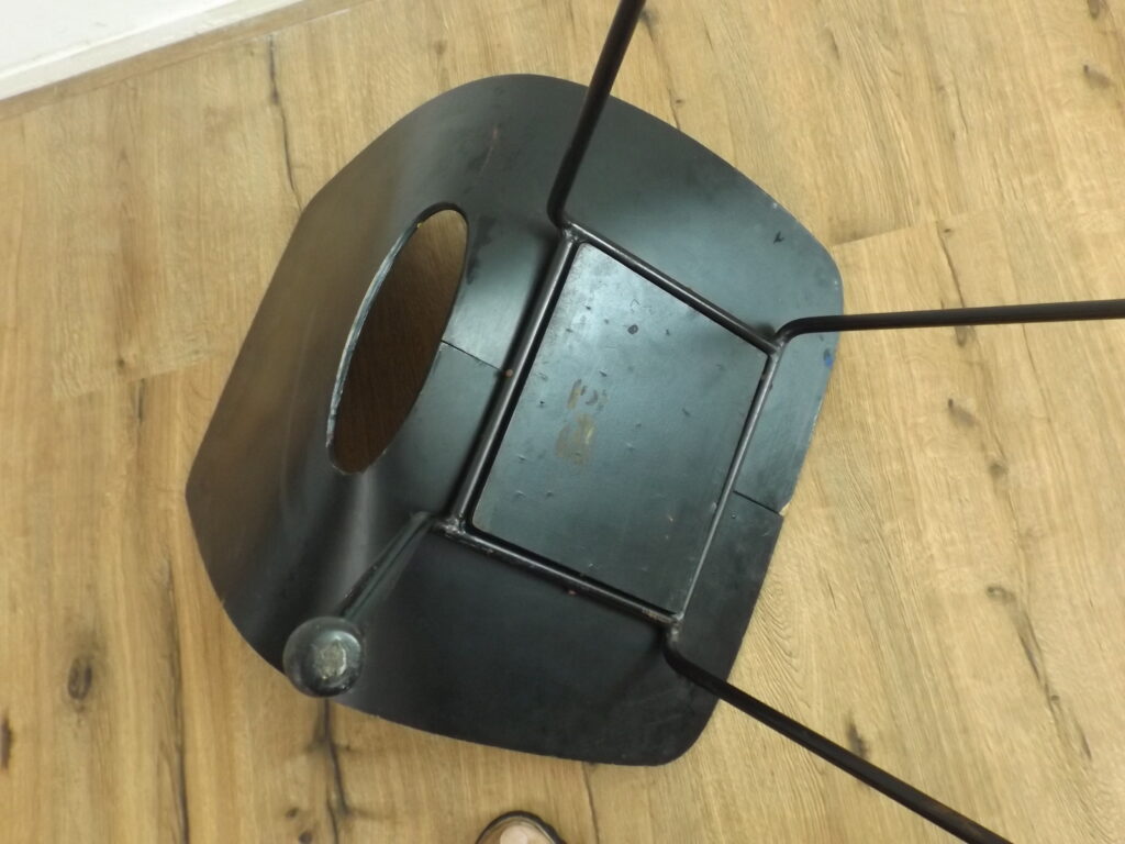 Guariche “tonno”diner Chair image 3