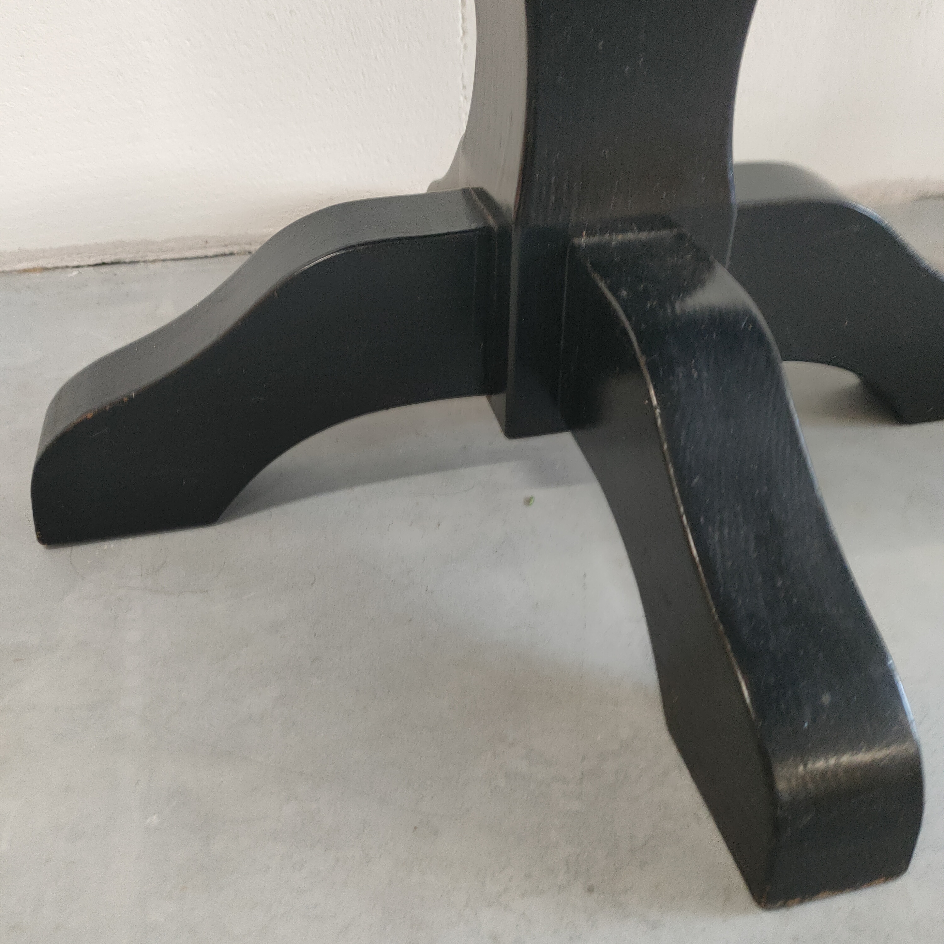 Robuust Rond Bijzet Tafeltje image 6