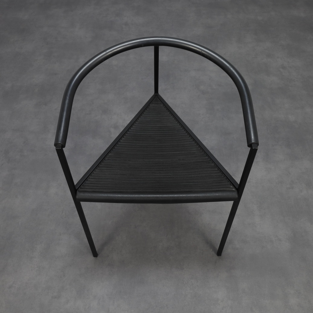 4x Rare Postmodern Dining Chair By Maurizio Peregalli For Zeus, 1980s image 8