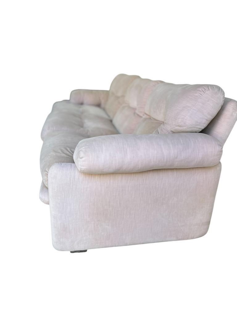 Vintage Driezit / Zetel /couch 'coronado Door Tobia Scarpa' image 2