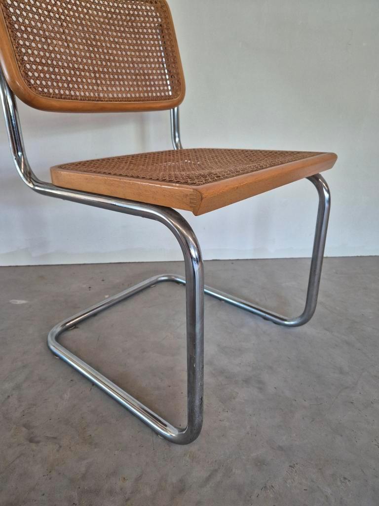 Marcel Breuer Slede Stoel image 5