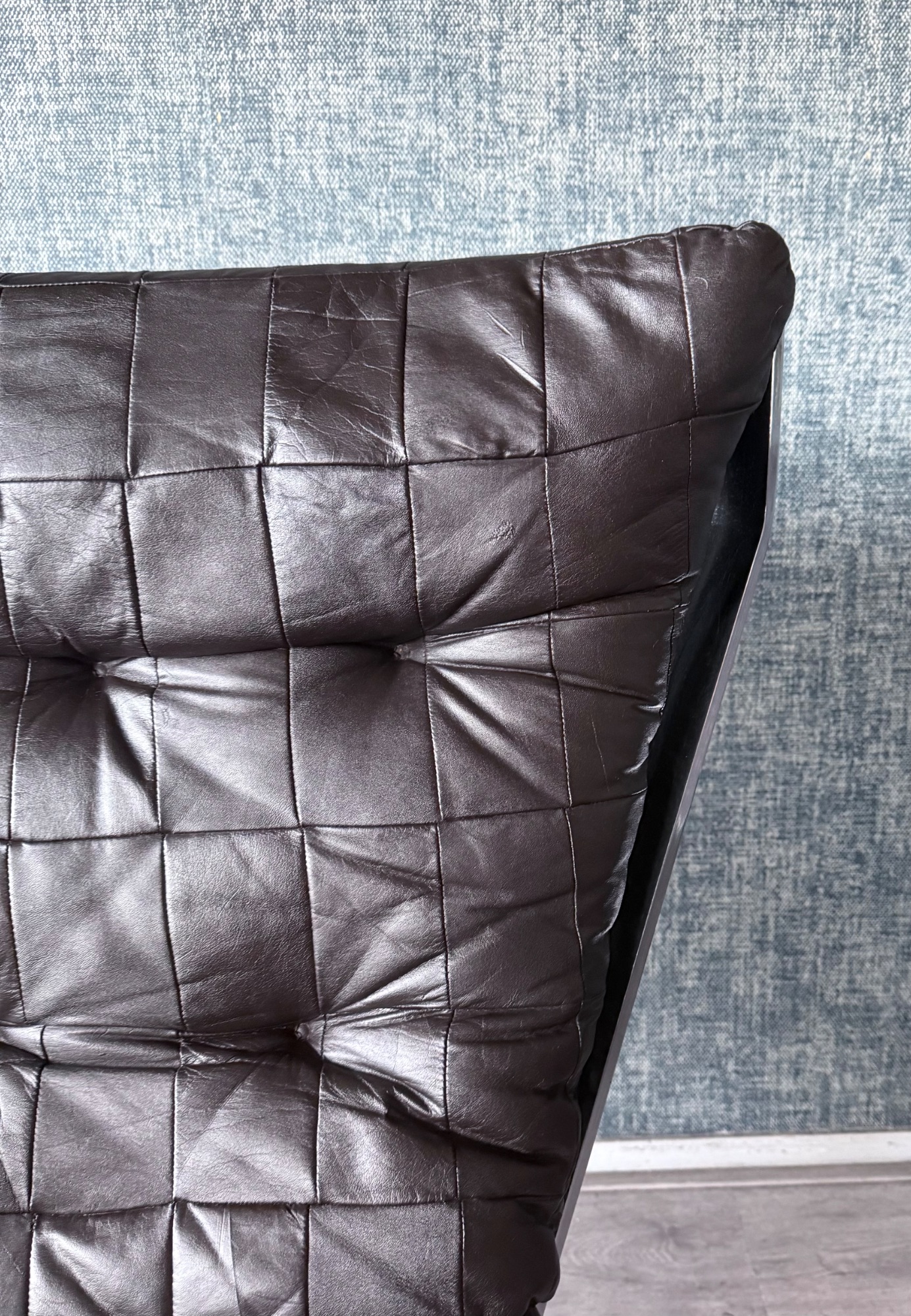 Vintage Falcon Chair By Sigurd Ressell image 14