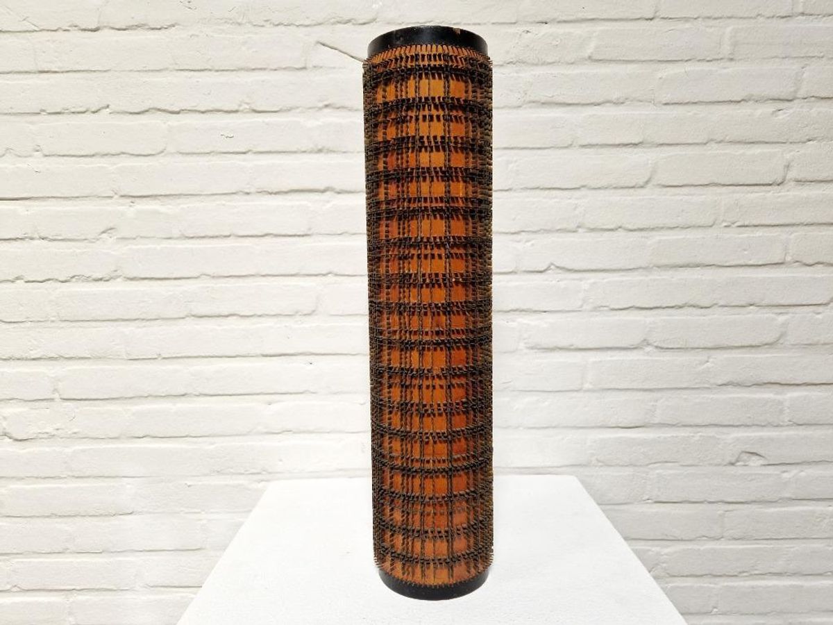 Kunstobject Antieke Industriële Rol, 1930 image 10