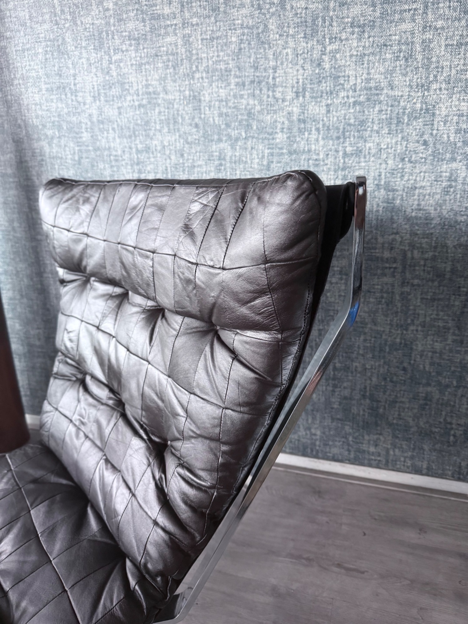 Vintage Falcon Chair By Sigurd Ressell image 17
