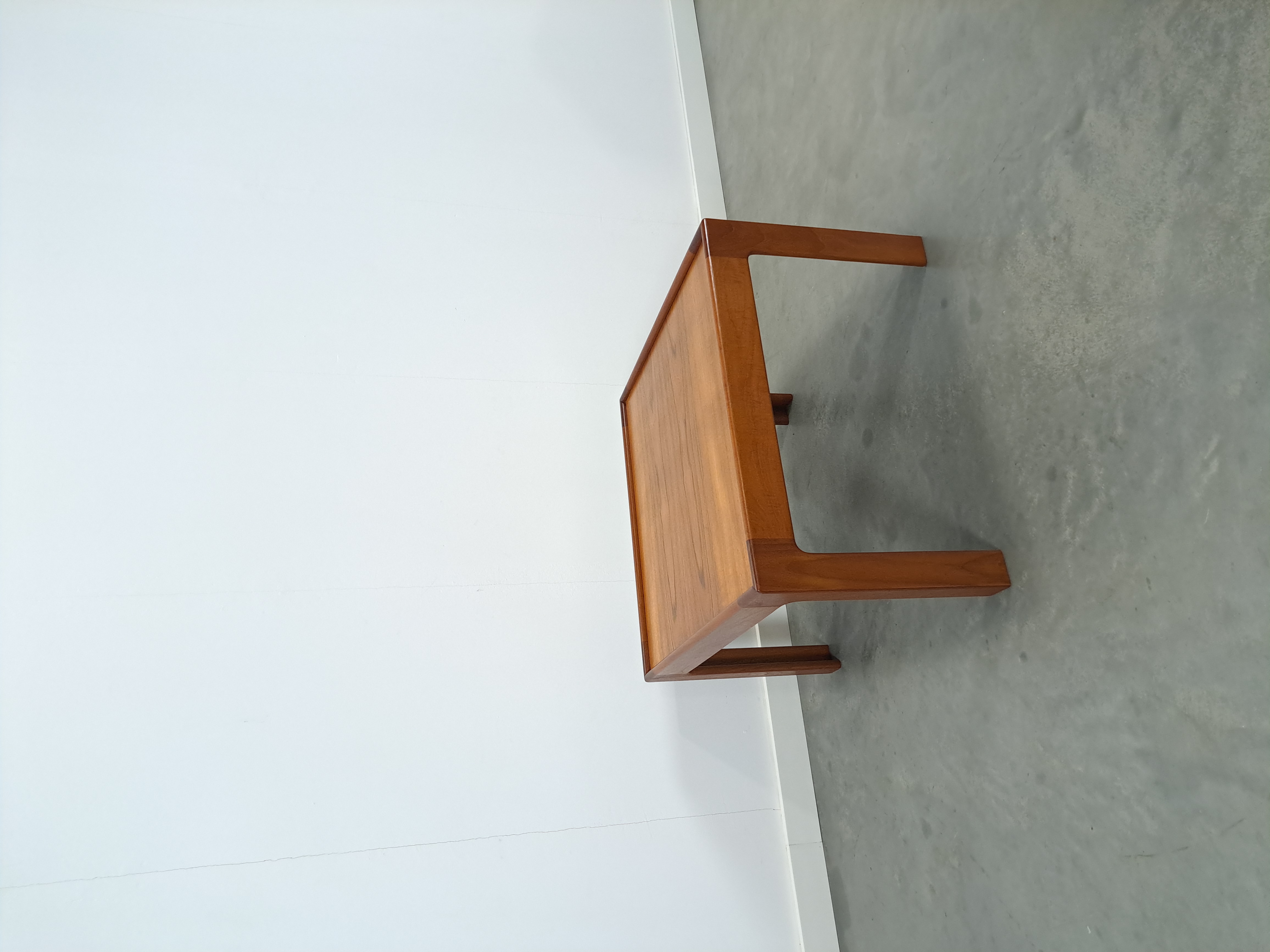 Deens Teak Design Salontafel N. Eilersen image 14