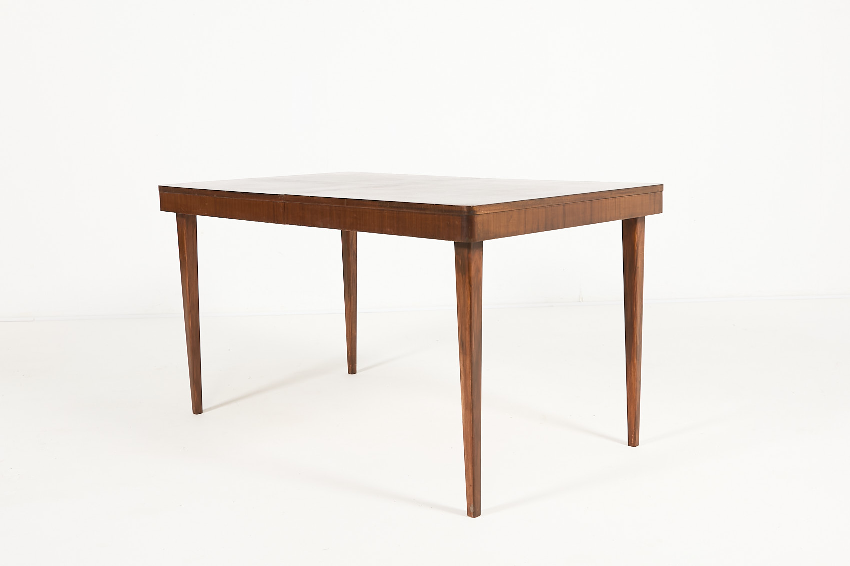 Scandinavian Mid-century Modern Table From Nordiska Kompaniet, Sweden 1950’s image 2