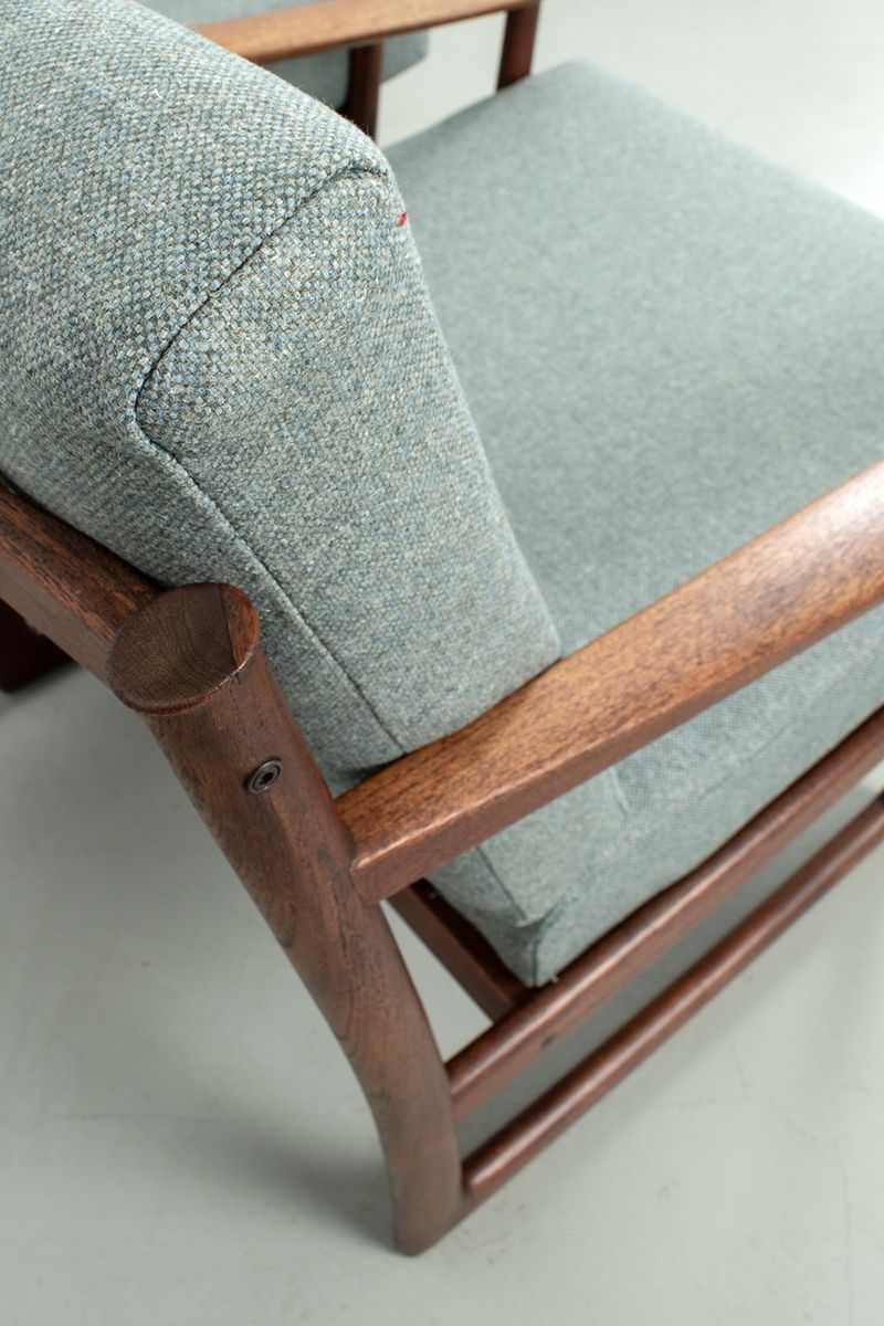 Set Hvidt Fd130 Fauteuils image 8