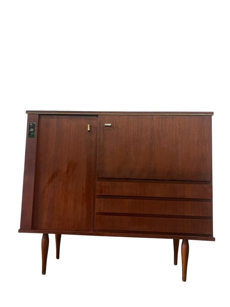Vintage Houten Barkast / Kast image 3