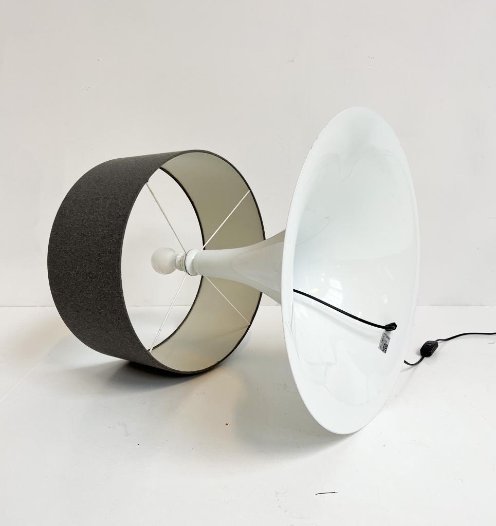 Xl Dijkstra Trumpet Tafellamp, 1970's image 7