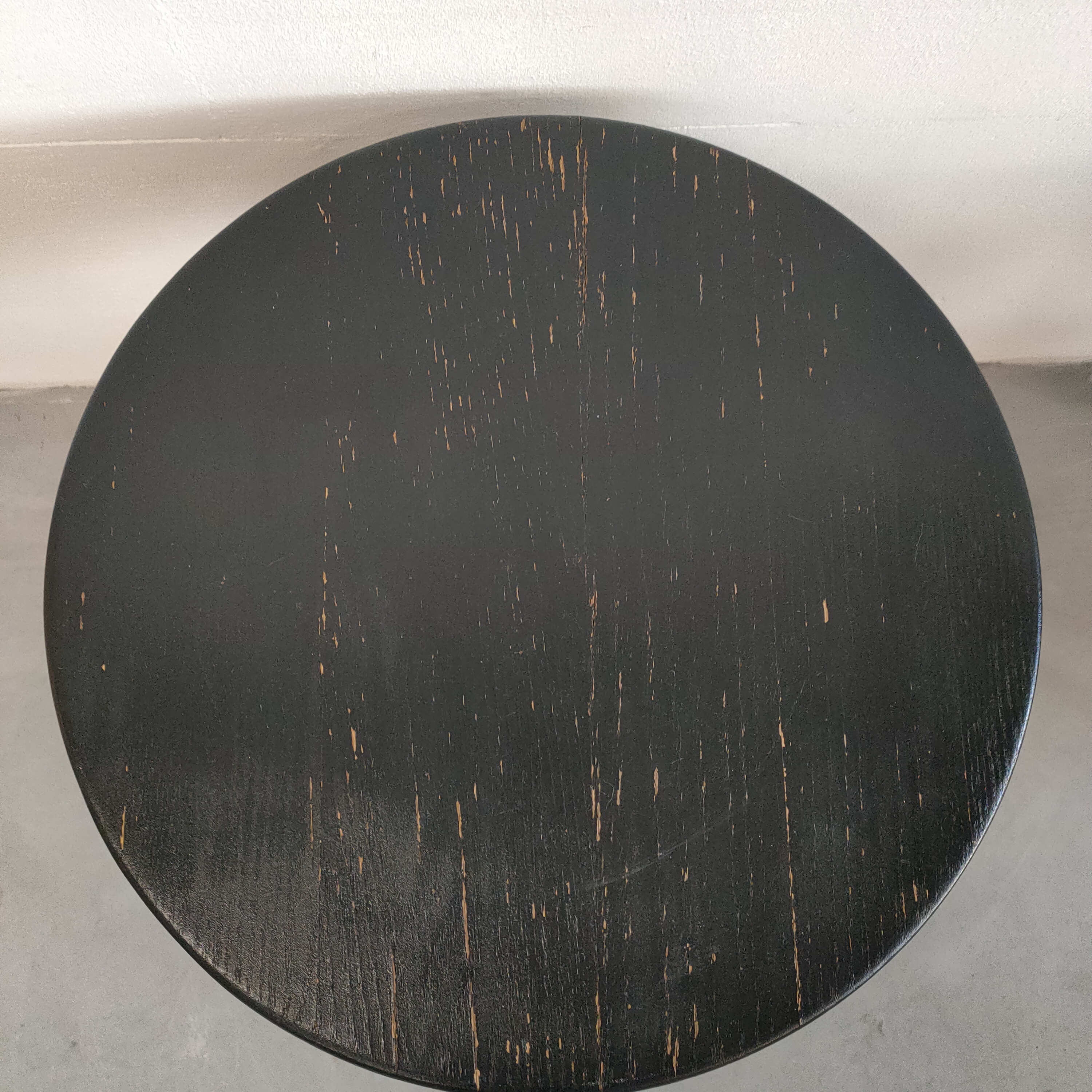 Robuust Rond Bijzet Tafeltje image 4