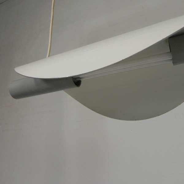 Zeldzame Dijkstra Hanglamp Aan 2 Draden, Jaren '60 image 10