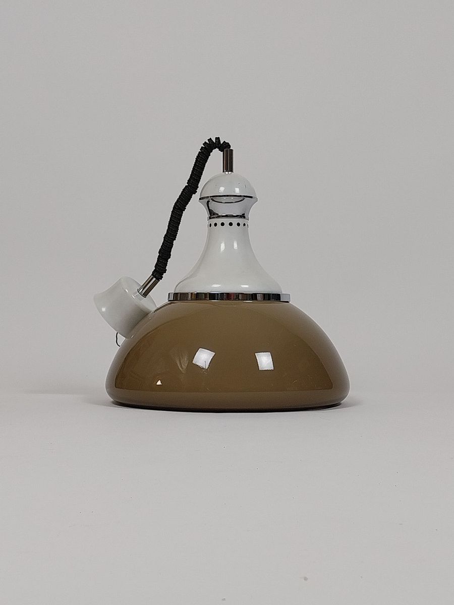 Vintage Stilux Hanglamp - Italiaans Design image 7
