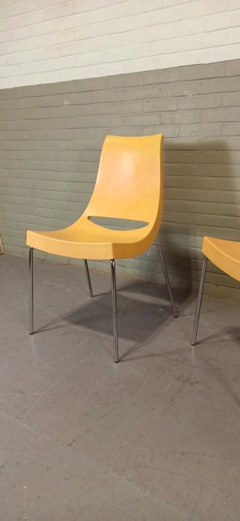 Set Van 2 Chiacchiera Stoelen, Marco Maran Voor Parri image 12