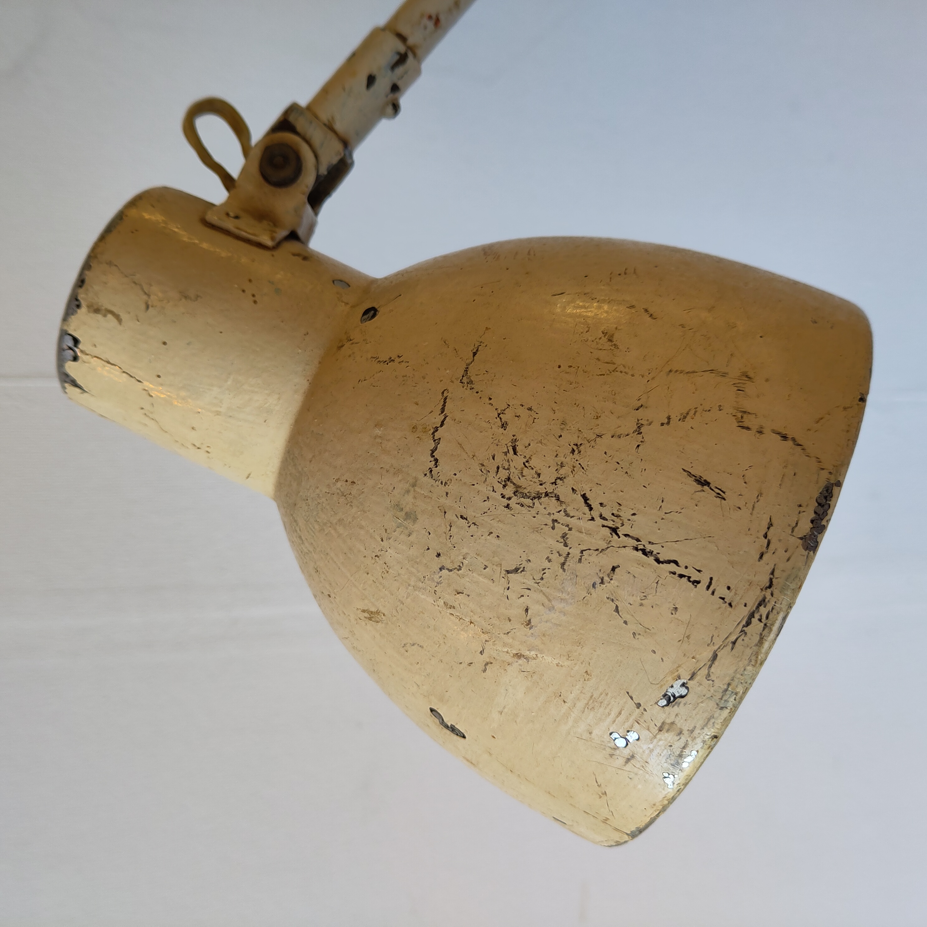 Industriële Werkbank Lamp Bureaulamp image 8