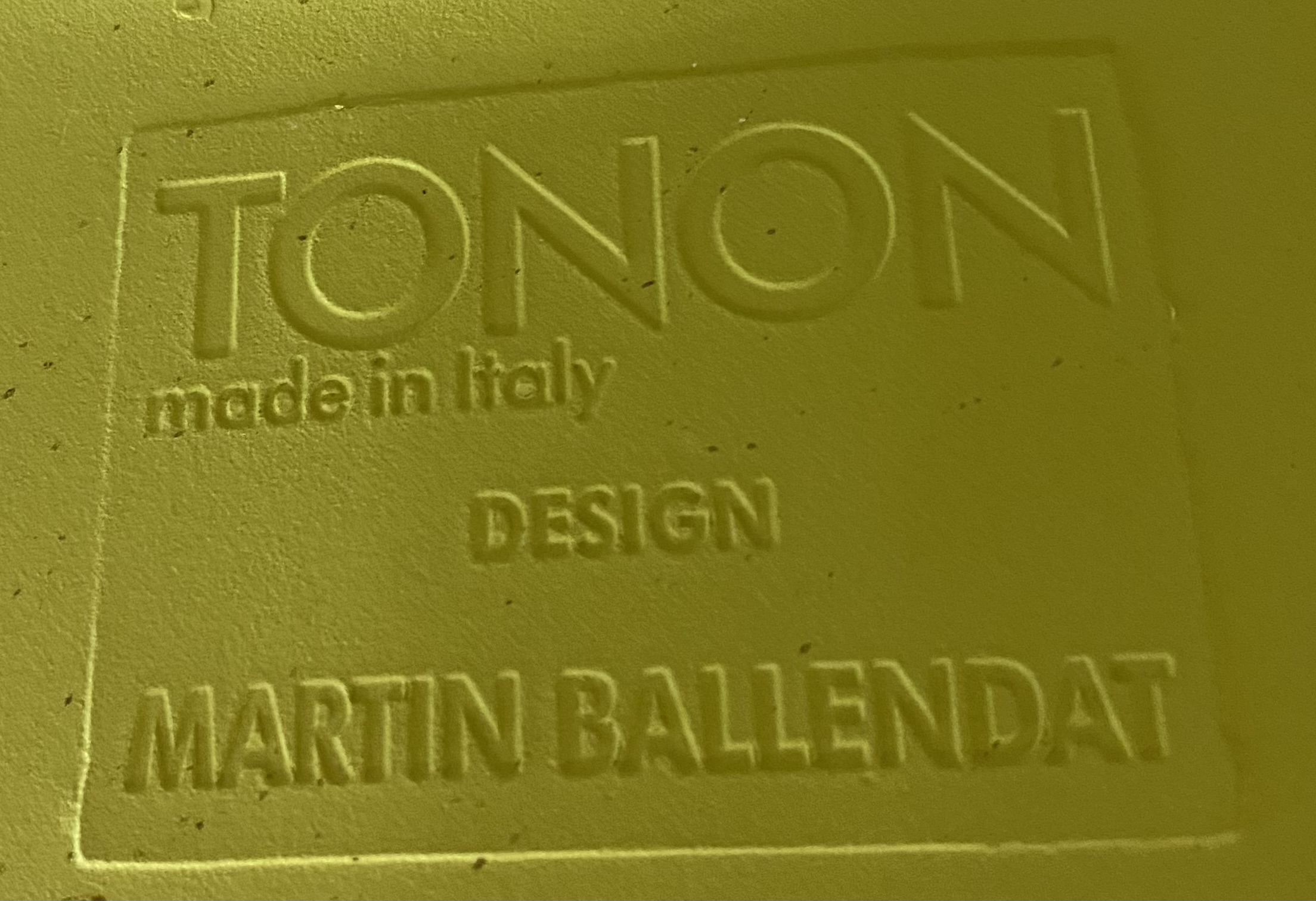 Tonon Stoelen (8x). Design Martin Ballendat. Mix&match image 9