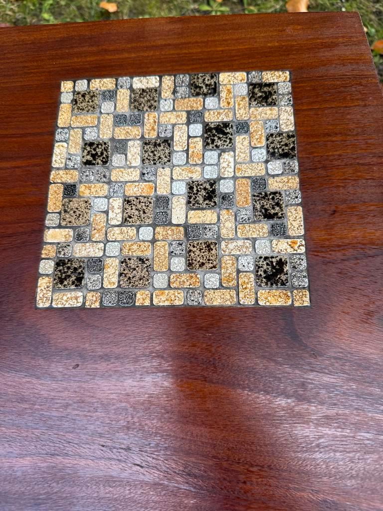 Louis van Teeffelen Salontafel - Vintage Design image 6