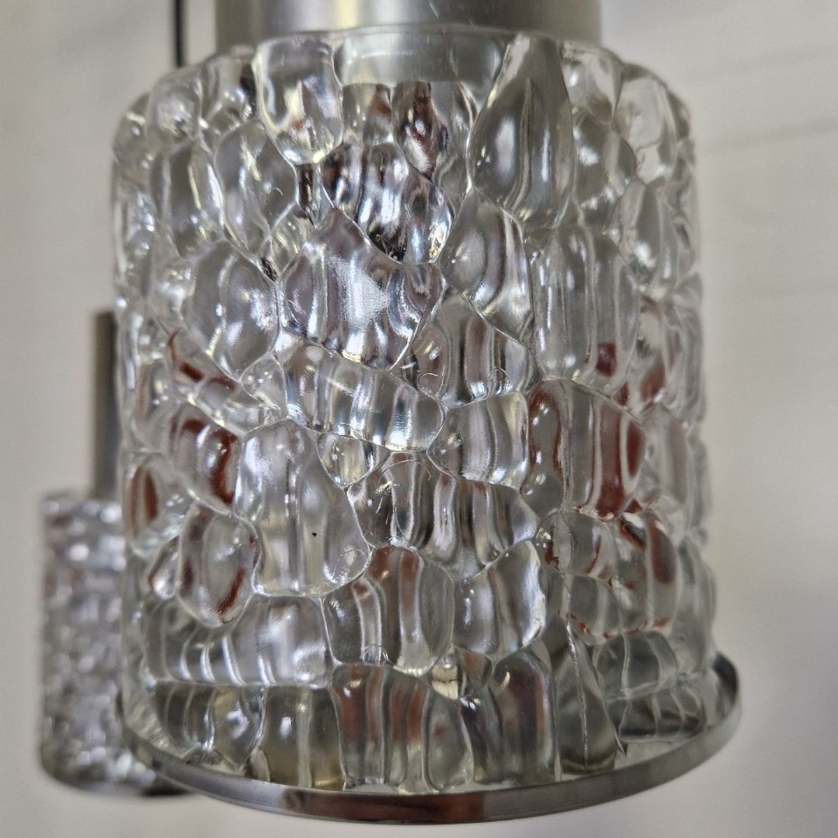 Vintage Jaren 70 Hanglamp image 7