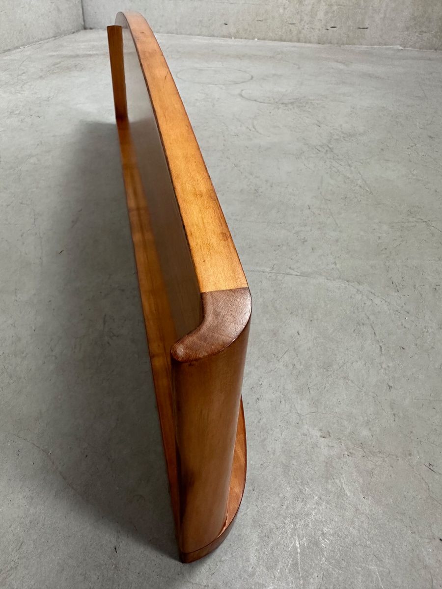 Vintage Wandplank Met Kapstok image 5