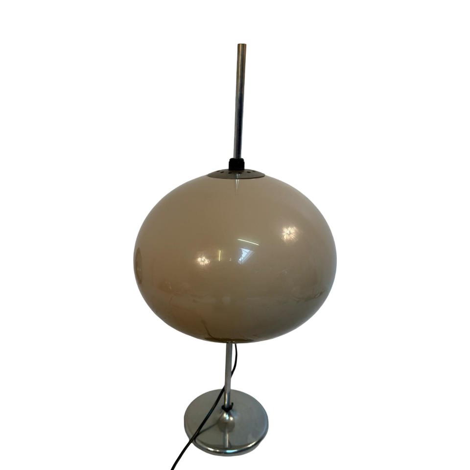 Pop Art / Space Age Design - Mushroom Lamp image 5