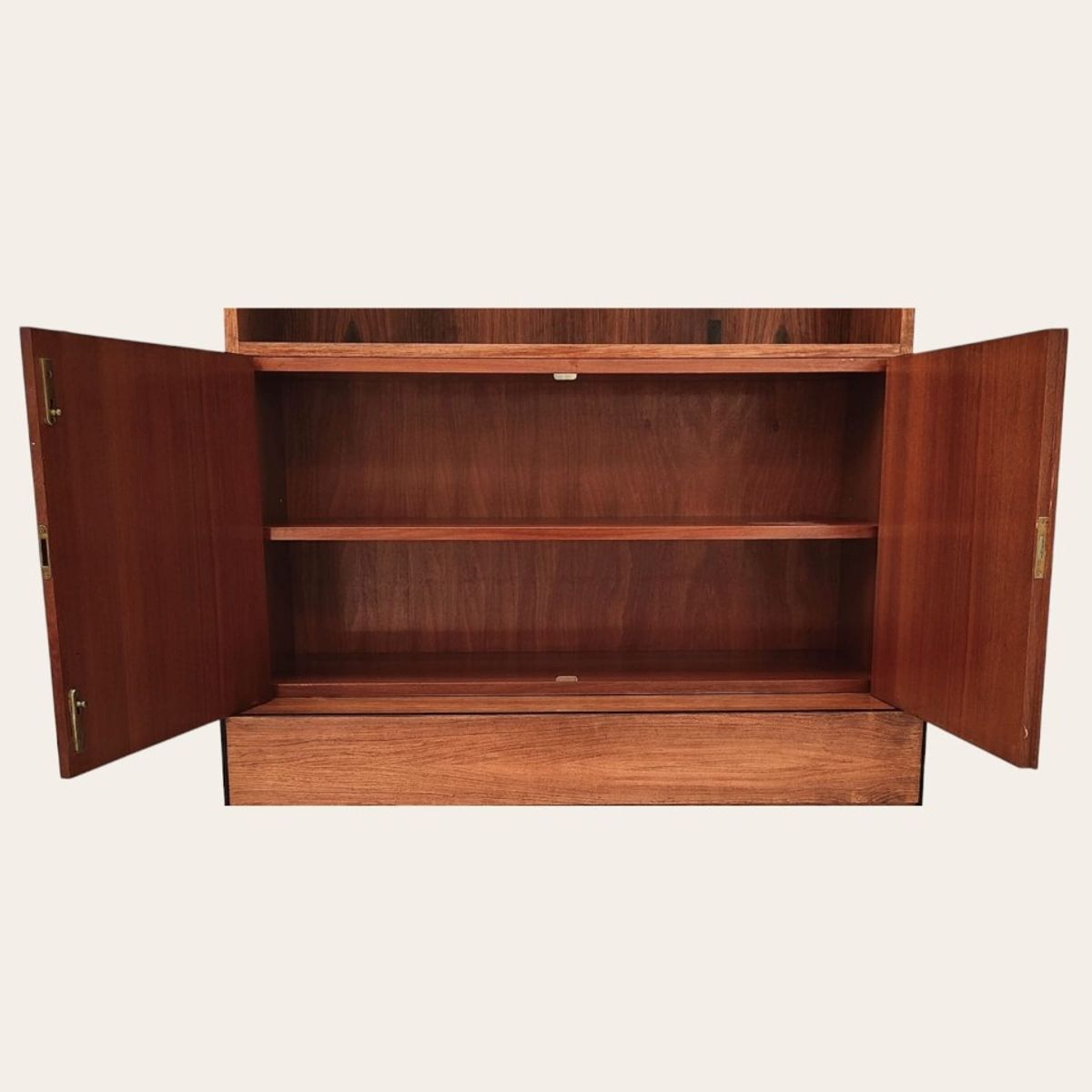 Mid Century Highboard image 13