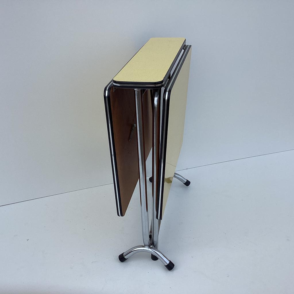 Vintage Uitklapbare Tafel image 12