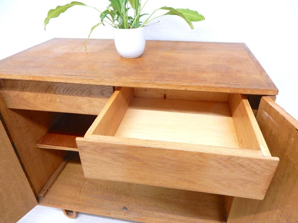 Vintage Pastoe Cees Braakman Dressoir Kast Jaren 50 image 2