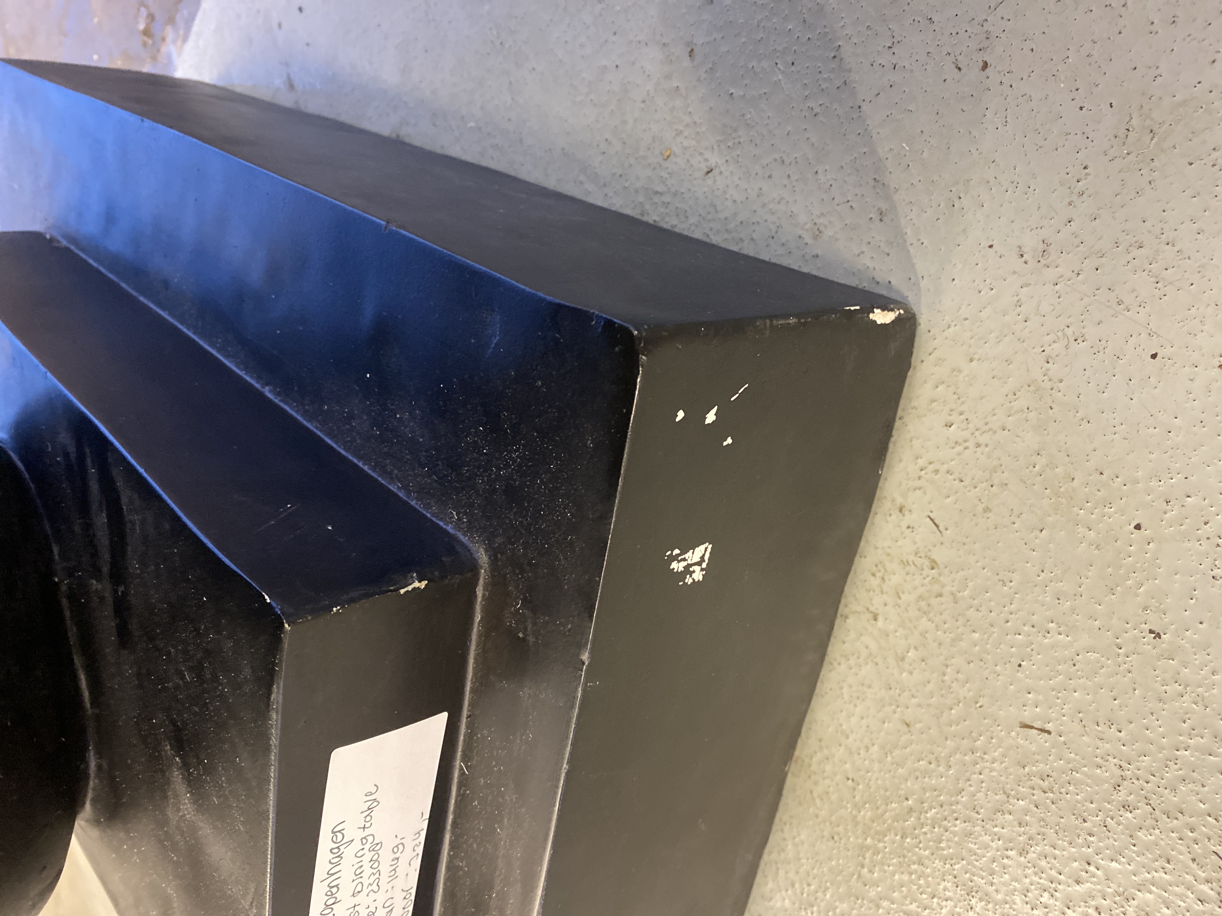 101 Copenhagen | Artist Dining Table - Coffee image 7