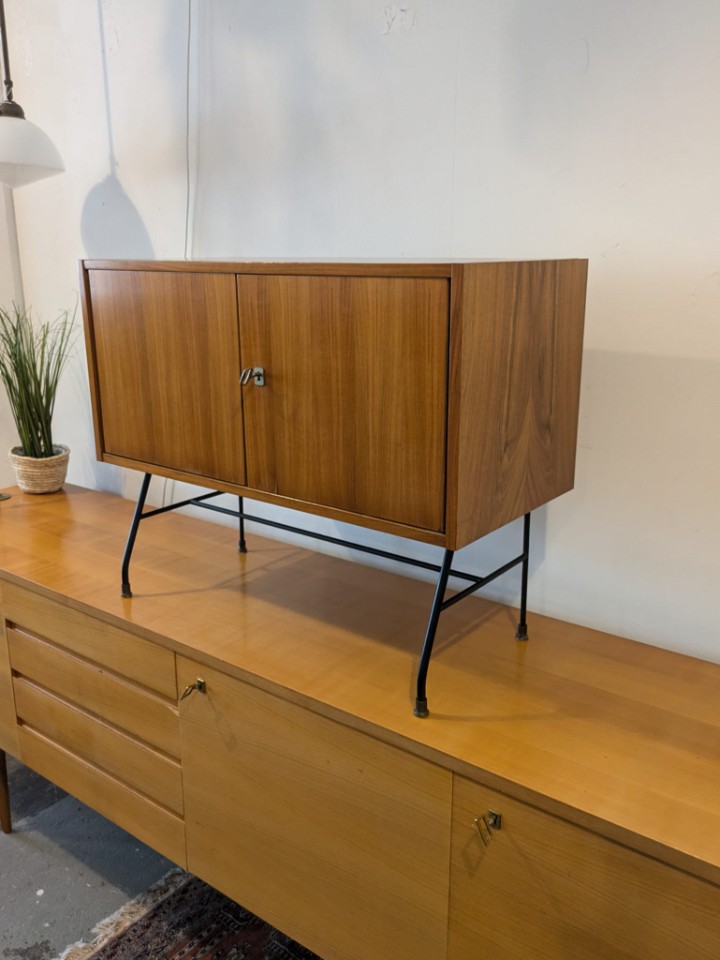 Vintage Dressoir, Silverschild By Wertmøbel image 3